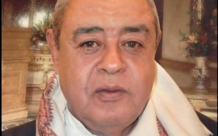 رحيل أحد مؤسسي بنك الإنشاء والتعمير