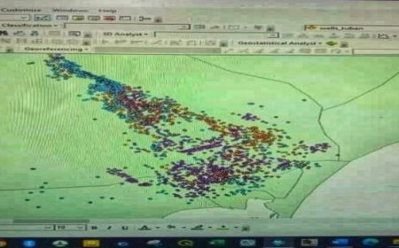 تحذير من كارثة مائية وشيكة تهدد العاصمة عدن...