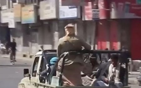 استنفار حو,,ثي غير مسبوق بصنعاء ومنع قيادات من مغادرة العاصمة..