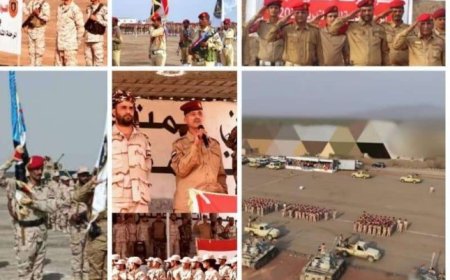 القوات المسلحة الجنوبية تُدشّن المرحلة الثانية من العام التدريبي 2025م...