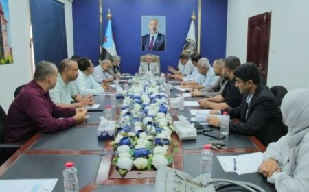 الهيئة الوطنية للإعلام الجنوبي تعقد اجتماعها الدوري مشيدة بالمواقف الوطنية للإعلاميين الجنوبيين...