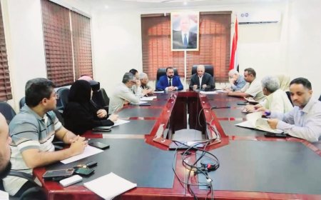 وزيرا المياه والأشغال يبحثان التنسيق المشترك لمواجهة آثار التغيرات المناخية