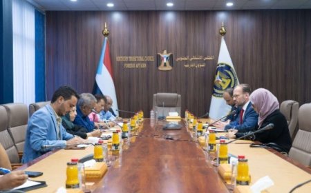 المجلس الانتقالي يحذر من التراخي الدولي في مواجهة ممارسات مليشيا الحو,,ثي الإرهابية ..
