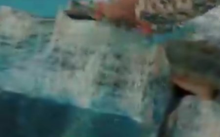 بحرية المقاومة الوطنية تضبط شحنة أسلحة إيرانية ضخمة كانت في طريقها إلى الحوثيين