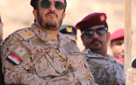 قائد محور علب يشيد بجهود المقاومة الوطنية في إفشال تهريب أسلحة إيرانية إلى ملي،شيا الح،وثي