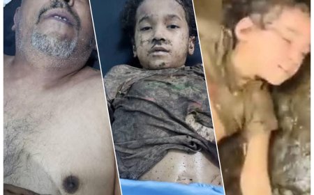 عاجل: مأساة إنسانية في إب..العثور على طفلين ووالدهم ضحية السيول الجارفة(صورة)