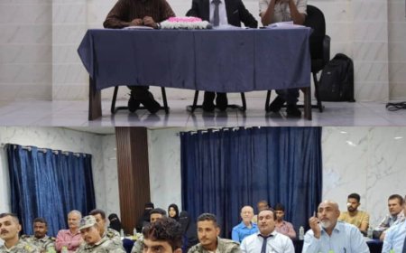 عدن تحتضن ورشة وطنية لمكافحة تهريب الكائنات المهددة بالانقراض