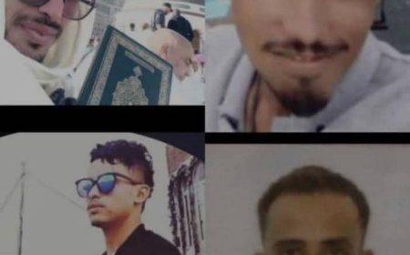 عاجل: إليكم أسماءهم..فقدان 3 صيادين من أبناء عدن