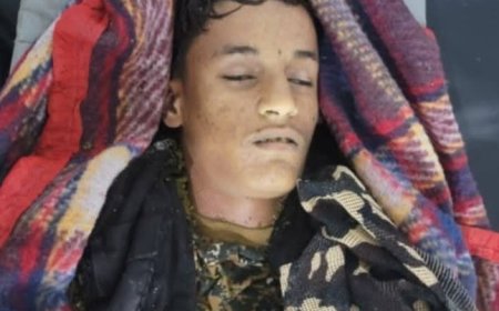 وفاة جندي جنوبي بصاعقة رعدية في الضالع ...