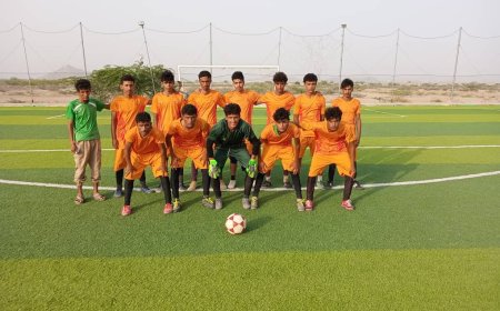 اتحاد الصحران يتفوق علئ العين بثلاثه اهداف مقابل هدف في اللقاء الذي جمعهم اليوم عصراء