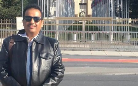 عاجل: أول تعليق للمتحدث الرسمي بإسم المجلس الانتقالي الجنوبي عقب تعيينه