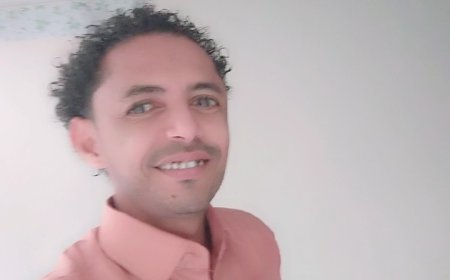 الصحفي عادل عياش يبعث برقية عزاء ومواساة إلى الإعلامي صالح علي المرقشي في وفاة شقيقه الشهيد أكرم علي ناصر