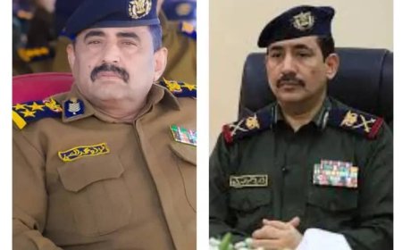 وزير الداخلية يشيد بيقظة الأجهزة الأمنية في محافظة شبوة