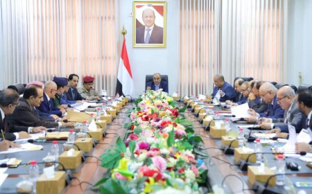 مجلس الوزراء يناقش مستجدات الأوضاع الاقتصادية والخدمية والخطط المنسقة لمواجهة تراجع العملة ...