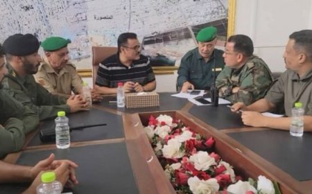 مدير مديرية المنصورة يشدد على أهمية التنسيق والتعاون بين مختلف الأجهزة الأمنية...