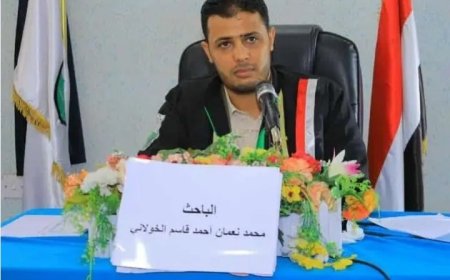 الميليشيات الحو,,ثية تختطف أكاديميا في محافظة إب ...