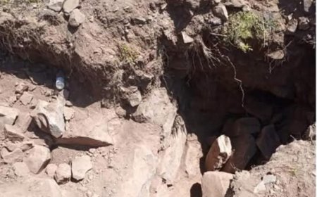 اعتداء حو,,ثي جديد يطال موقعًا أثريًا في إب..