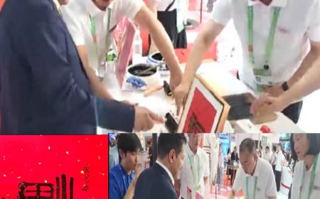 العديني: الشرق يحمل لنا رسالة.. ومع الصين نعيد تعريف الممكن...