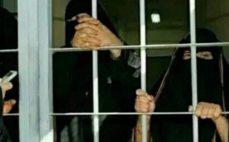 باشراف الزينبيات الحو,,ثيين ينشئون سجوناً نسائية في اقسام الشرطة..