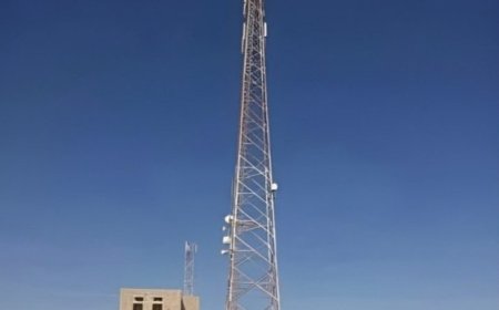 العولقي يحذر من توقف محطة جبل الحالة للاتصالات والتي تهدد عشرات الآلاف بالعزلة..