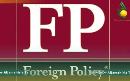لردع هجمات الحو,,ثيين فورين بوليسي الامريكية تقترح ضرورة تدخّل الهند...