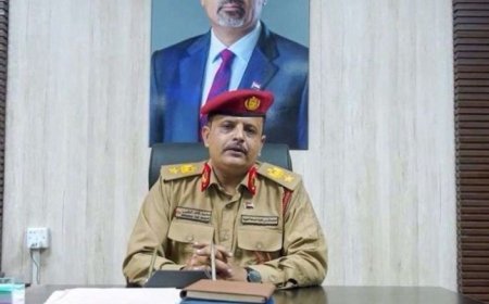 المتحدث الرسمي للقوات المسلحة الجنوبية يوضح بشأن الانفجارات بمحور العند...