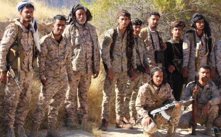 اللواء ياسر مجلي: تصدّينا لهجوم ح،وثي واسع في محور علب وكبّدنا العدو خسائر فادحة