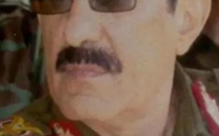 وفاة قائد عسكري كبير وبارز في الشرعية ..