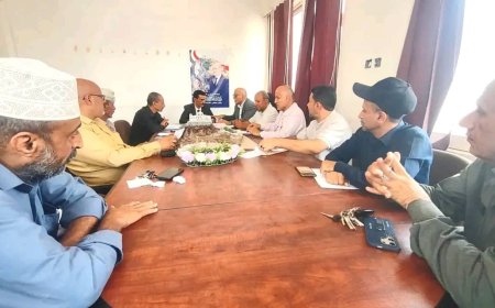 مدير عام "القاهرة" في محافظة تعز يترأس اجتماعاً برؤساء مجالس الآباء استعدادًا للعام الدراسي الجديد..