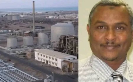 بدء تشغيل أول وحدة إنتاج بمصافي عدن بعد سنوات توقف...