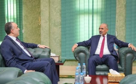 الزبيدي يؤكد على أهمية تمكين وزارة المالية من ممارسة كامل صلاحياتها القانونية ..