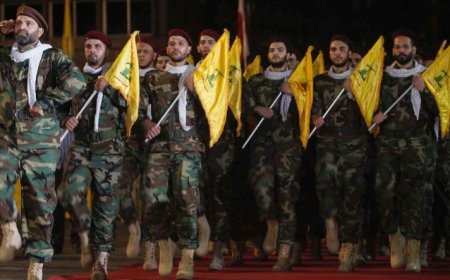 مقتل قيادي في حزب الله بغارة إسرائيلية على جنوب لبنان..