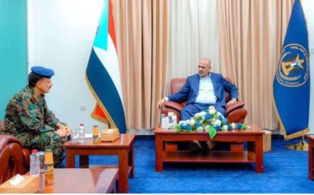 الزبيدي يشيد بالانضباط العالي والكفاءة التي أظهرتها القوات الخاصة..