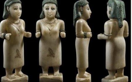 باحث يمني يكشف عن رحلة تنقل تمثال نادر من آثار اليمن في المزادات العالمية....