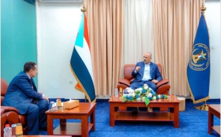 الزُبيدي يؤكد على أهمية أن تكون برامج الهيئة انعكاساً فعلياً لاحتياجات المجتمع المحلي.....