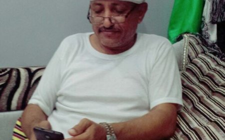 قيادي تهامي : تحالف عفاش والحو,,ثيين انتهى بتصفيته....