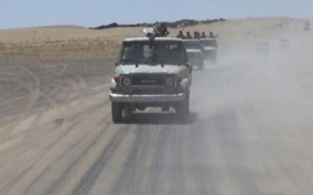 تحشيد حو,,ثي يستهدف الجبهات الحيوية في تعز ومأرب ...