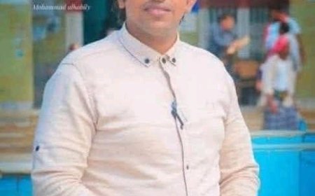 ميليشيا الحو,,ثي تحمل مخلّص جمركي بسيط من أبناء تهامة مسؤولية إدخال شحنة الوقود المغشوش...