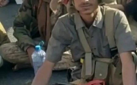 مصرع قيادي حو,,ثي في نكف قبلي في المهره ..