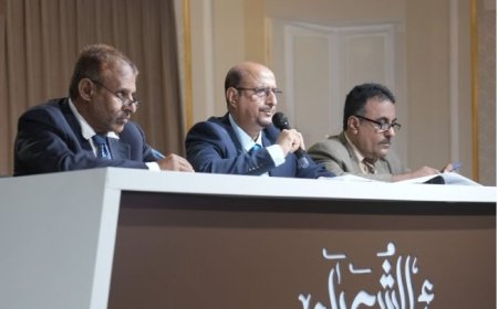 برعاية اماراتية العاصمة عدن تحتضن انطلاق مرحلة الـ16 من مسابقة أمير الشعراء...