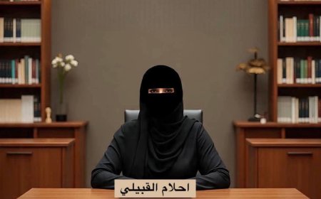 في حوار خاص مع "النيل الدولية".. الكاتبة اليمنية أحلام القبيلي: الكتابة صرخة مقاومة وعلى السياسيين أن يتقوا الله في هذا الوطن