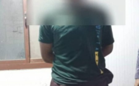 شرطة العاصمة عدن تلقي القبض على متهم بالتحرش بطفل...