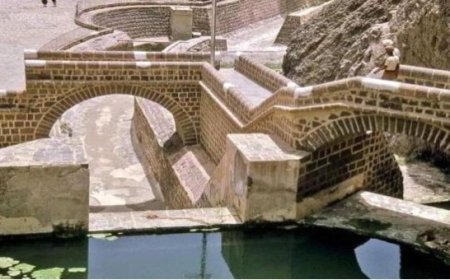 تسجيل صهاريج عدن في سجل التراث العربي...