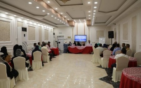 اختتام البرنامج التدريبي لفرق الاستجابة السريعة في عدن..