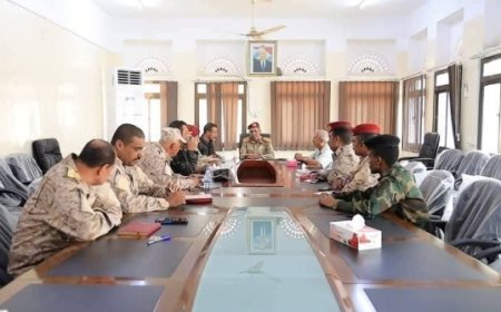 اللجنة الأمنية بحضرموت تحذر من اختراق المظاهرات...