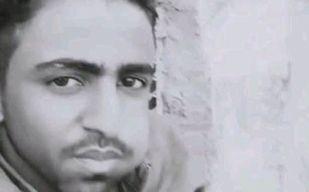 اختطاف شاب من محل تجاري في باب موسى بتعز..