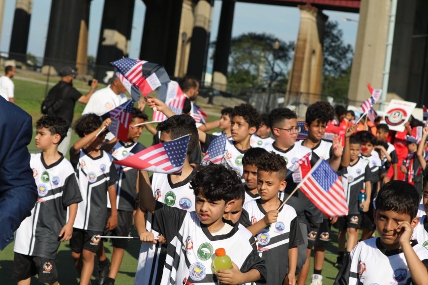 اليمن في قلب المهجر.. نيويورك تحتضن انطلاق النسخة الخامسة من بطولة الجاليات اليمنية...