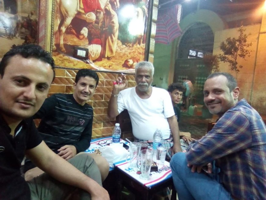 عاجل:تحديد موعد وصول  جثمان الصحفي المخضرم سالم الفراص إلى عدن