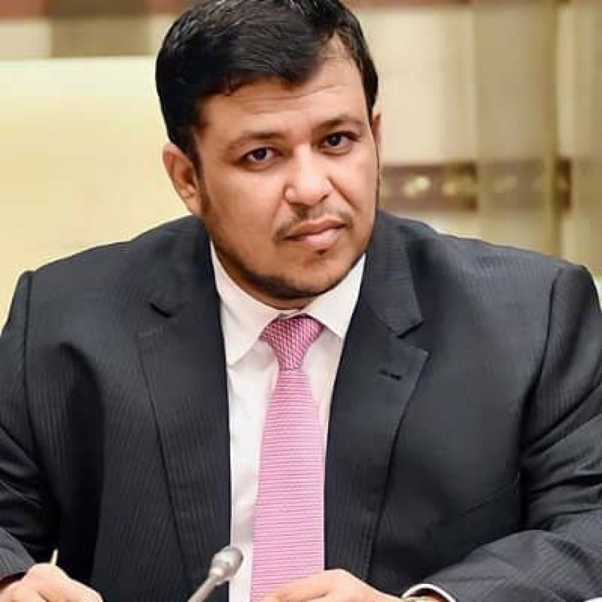 عضو مجلس القيادة الرئاسي يدين جريمة الحو,,ثيين بحق الشيخ صالح حنتوس ويصفها بدليل على حالة الهلع التي تعيشها الجماعة...
