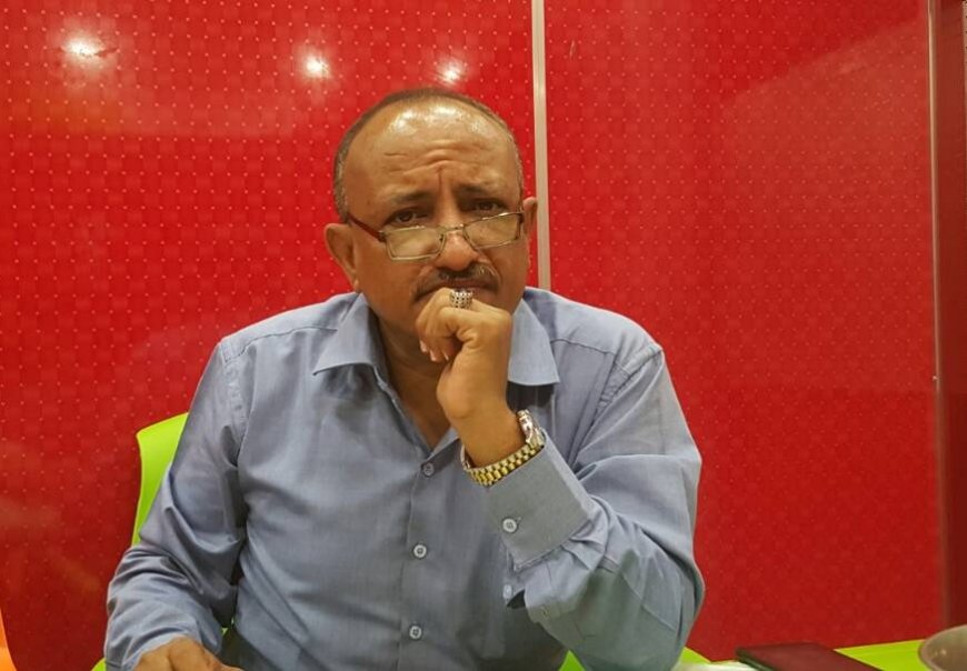 المندعي يؤكد : لا وصاية على تهامة والنصر قادم بإرادة شعبها..